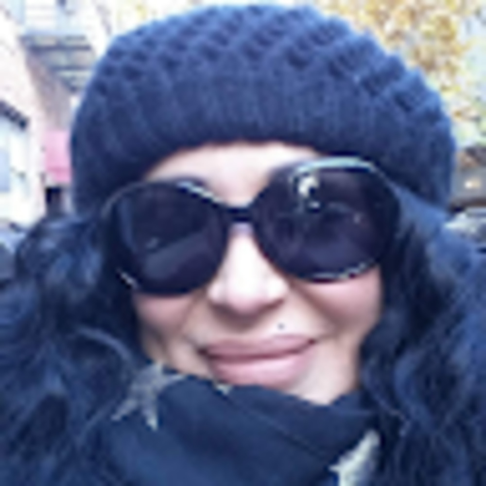 Meet your Posher, Christina